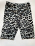 Gotta have it  - biker shorts leopard (Grey/Black)